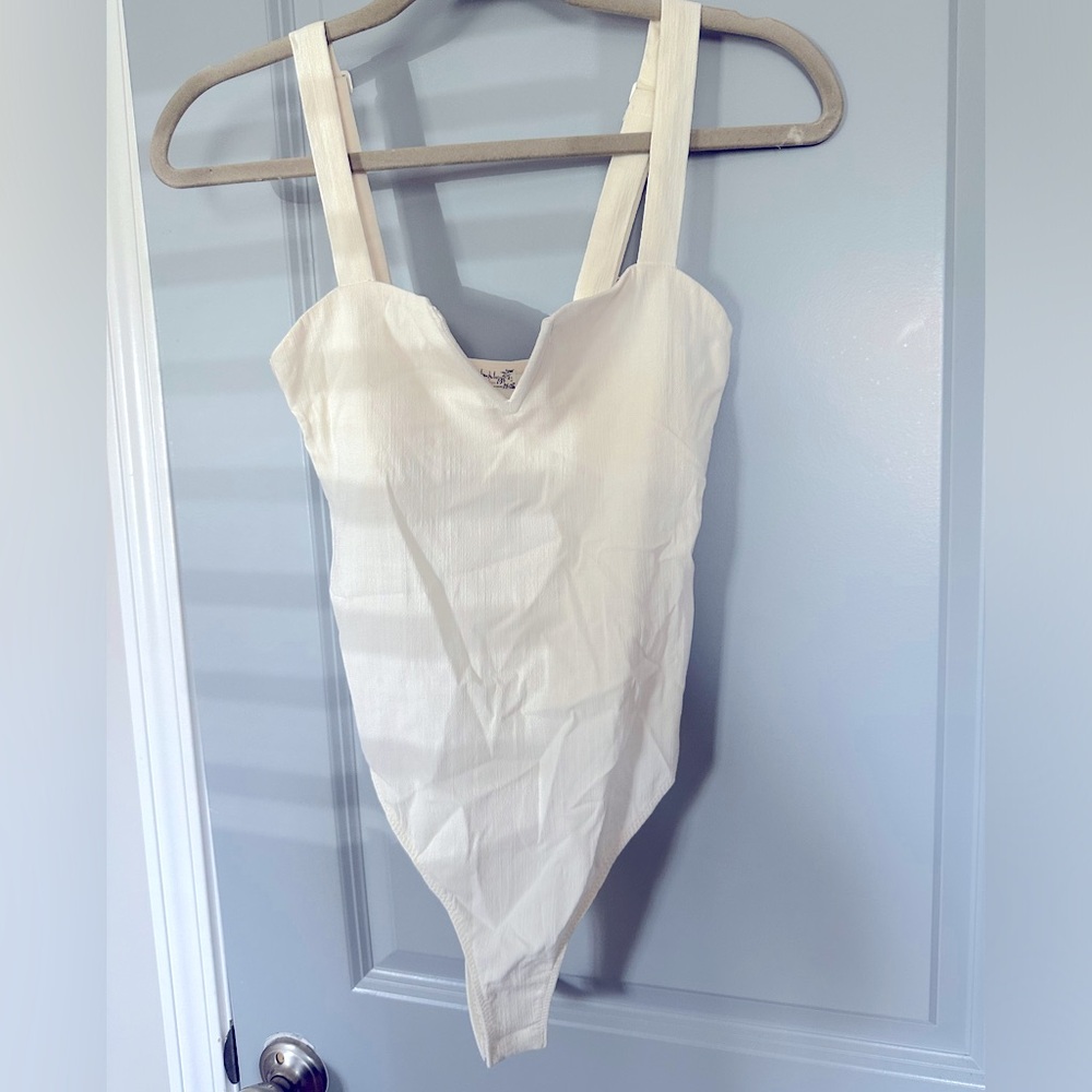 Free people bodysuit